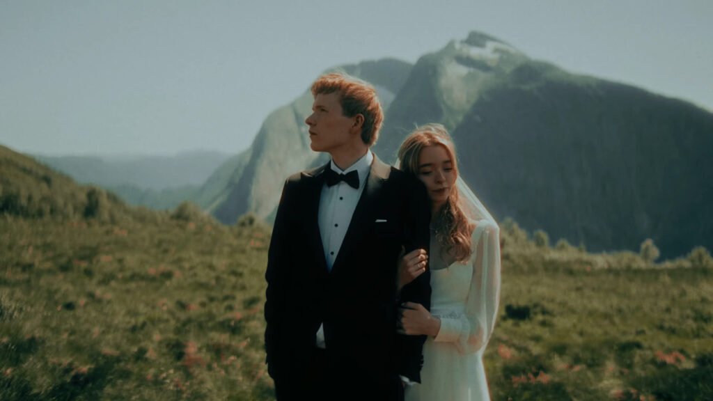 elopement norway rogaland stavanger elopement norway videographer